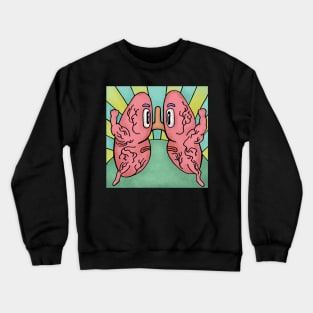 Lung Strong Crewneck Sweatshirt